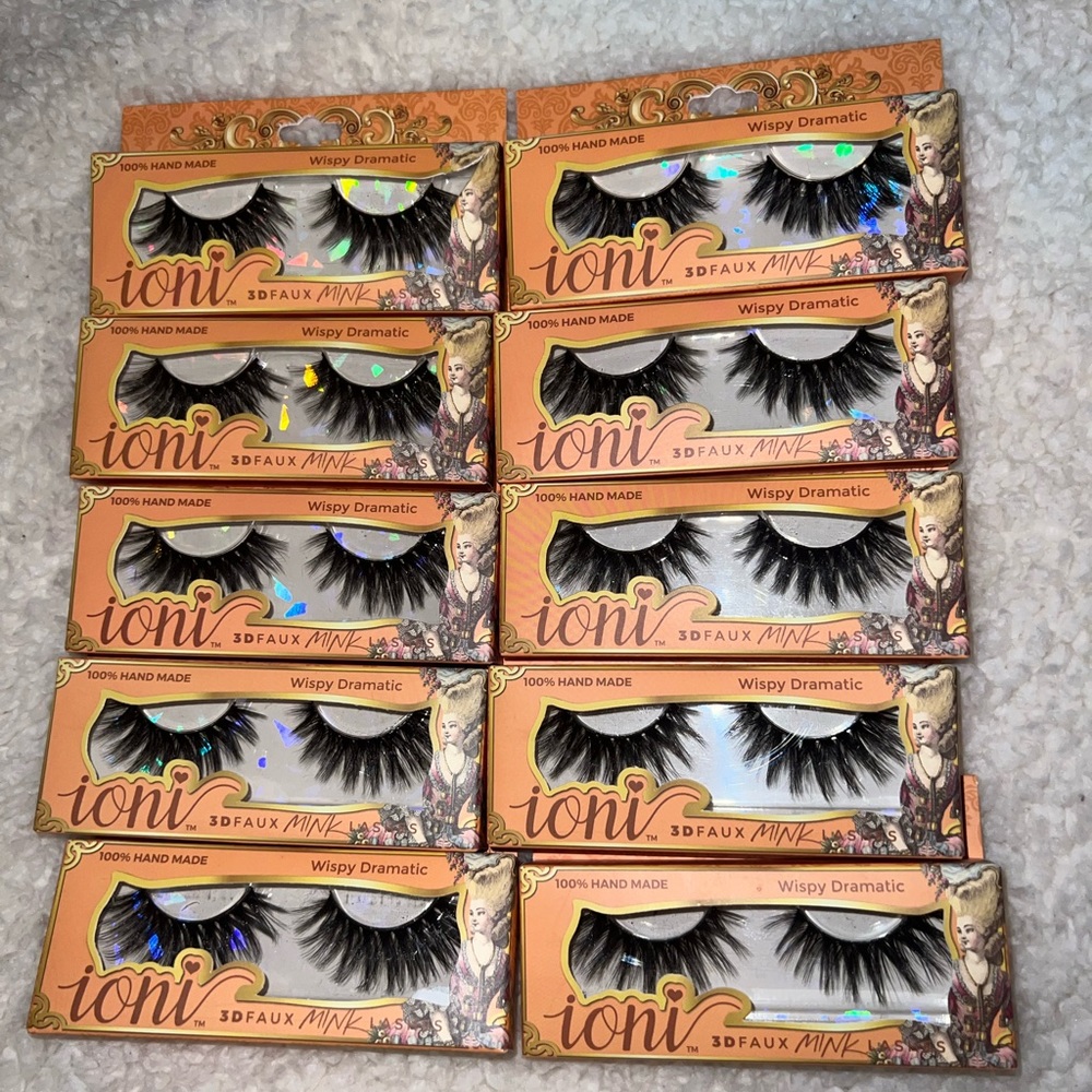 Lashes loni 🧡🧡🧡